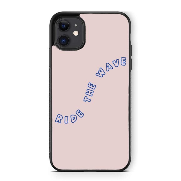 Ride the Wave iPhone Case - Picture 1 of 1